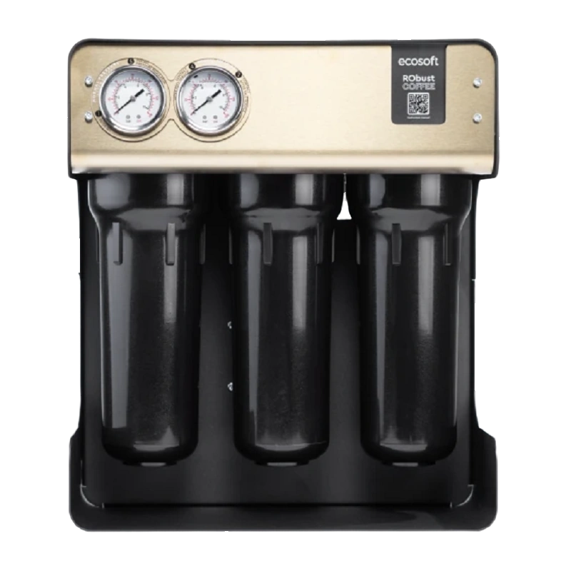 Фільтри зворотного осмосу Ecosoft RObust COFFEE, ROBUSTCOFFEE
