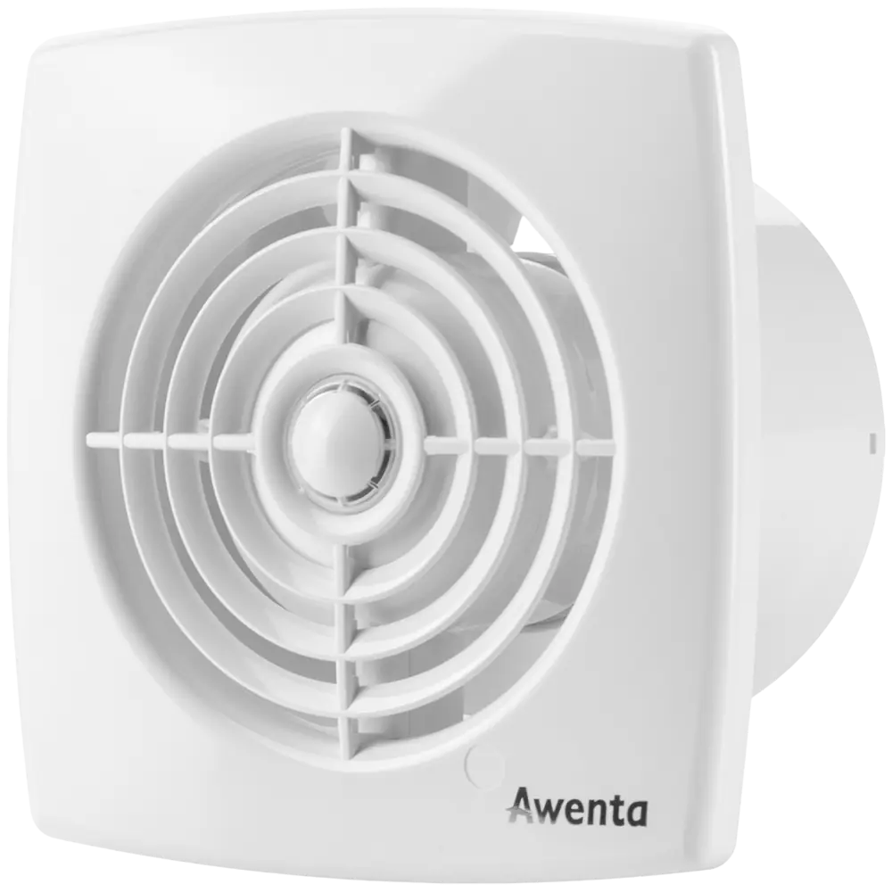 Вентилятор для ванной Awenta Silence WZ, 1521130