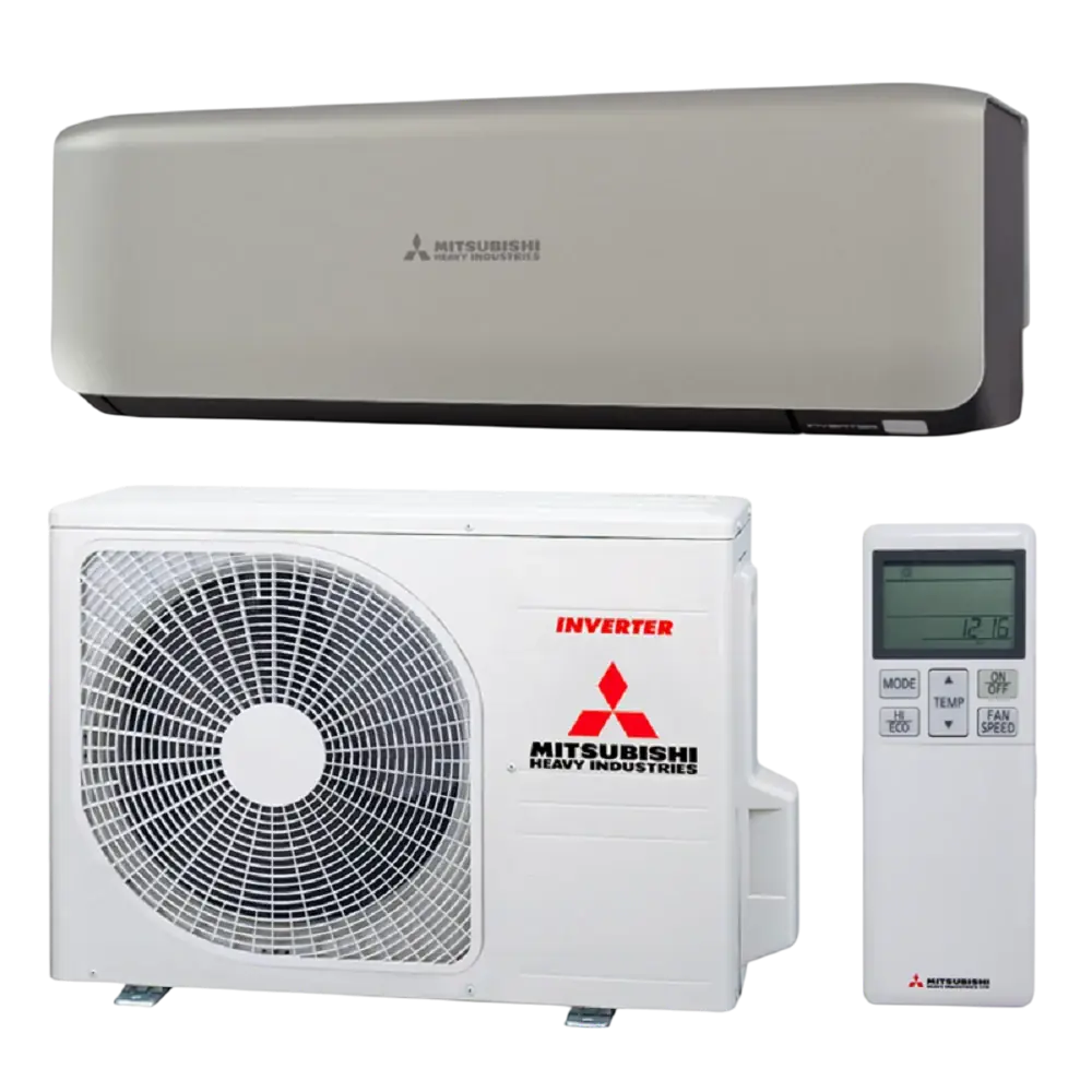Тепловой насос воздух-воздух Mitsubishi Heavy SRK-ZSX-WT/SRC-ZSX-W, 153323