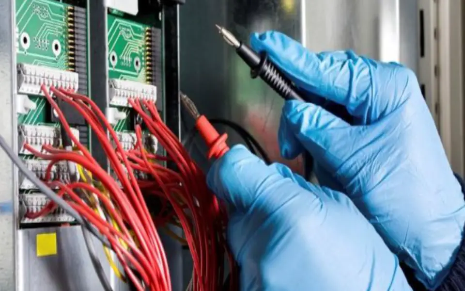 Пусконаладка и настройка автоматики