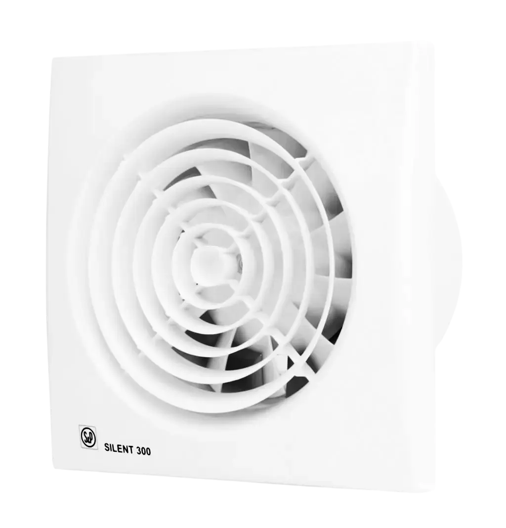 Вентилятор для ванної Soler&Palau SILENT-300 CZ, 5210417100