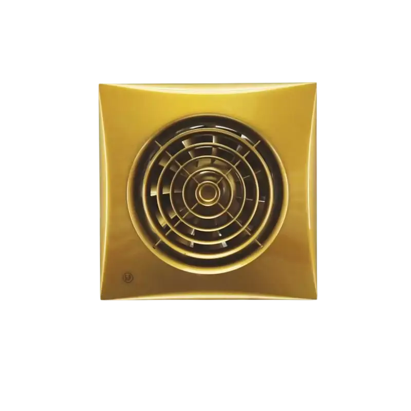 Вентилятор для ванної Soler&Palau SILENT-200 CZ GOLD, 5210625300