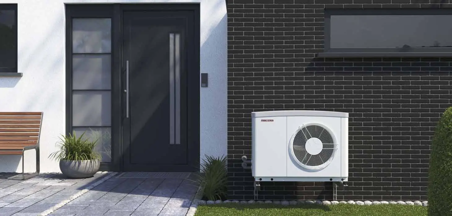 Опалення та кондиціонування приміщень Stiebel Eltron HPA-O 8 CS PLUS FLEX SET