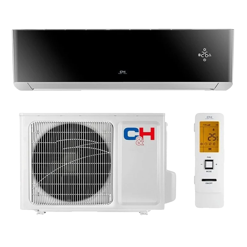 Тепловий насос повітря-повітря Cooper&Hunter CH-S09FTXAM2S-BL, CH-STEP-0278