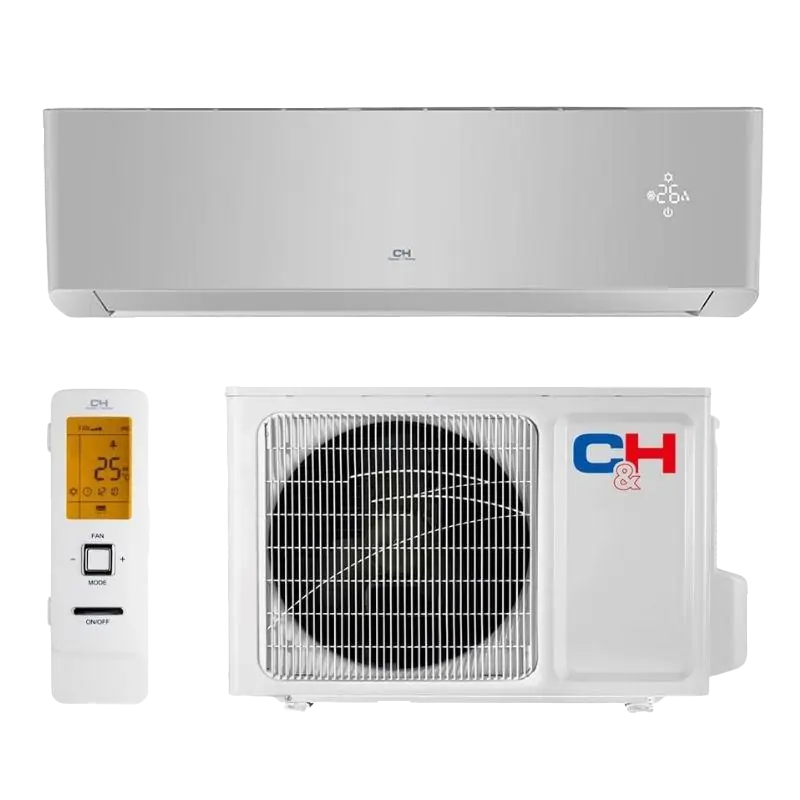 Тепловий насос повітря-повітря Cooper&Hunter CH-S09FTXAM2S-SC, CH-STEP-1008