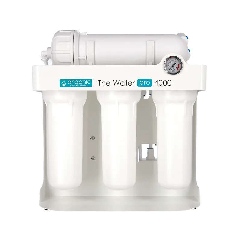 Фільтри зворотного осмосу LG The Water Pro 4000, 566666