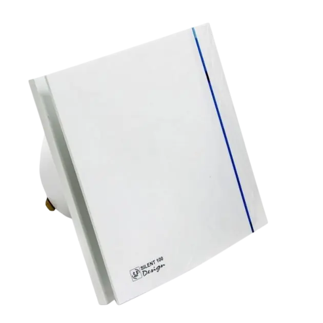 Вентилятор для ванной Soler&Palau SILENT-100 CHZ Design Ecowatt, 5210610900