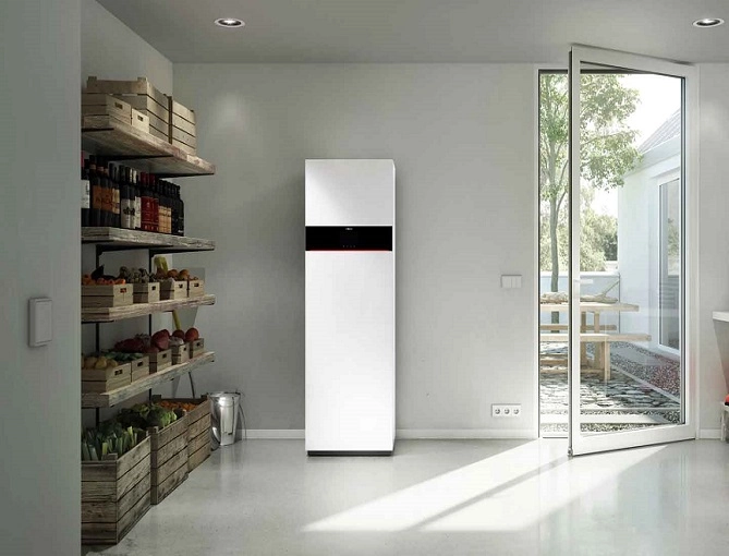 Viessmann Vitocal 252-A