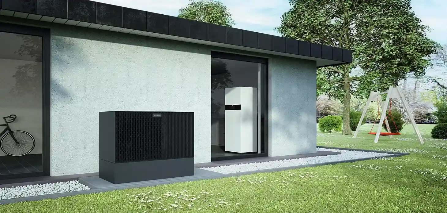 Viessmann Vitocal 252-A