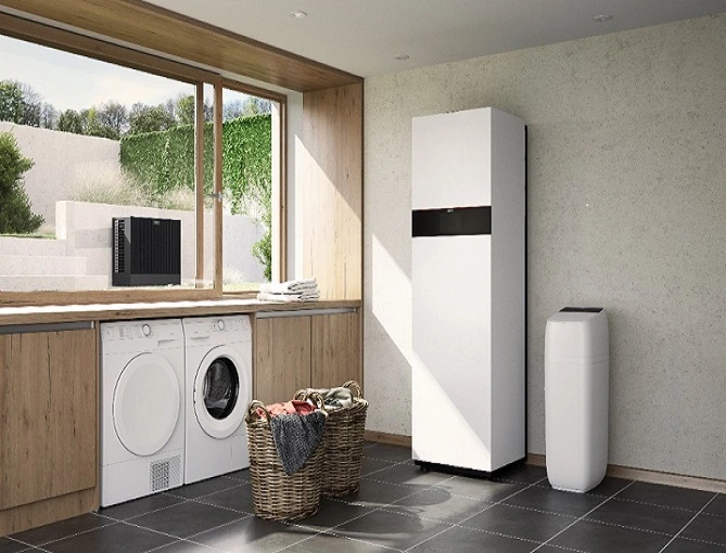 Viessmann Vitocal 252-A