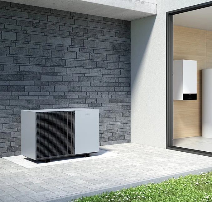 Viessmann Vitocal 150-A