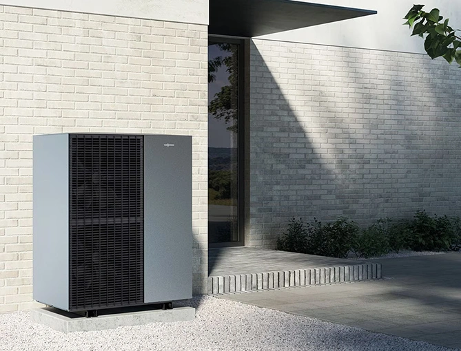 Viessmann Vitocal 150-A