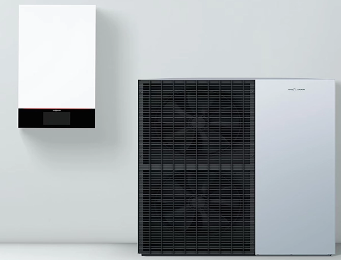 Viessmann Vitocal 150-A