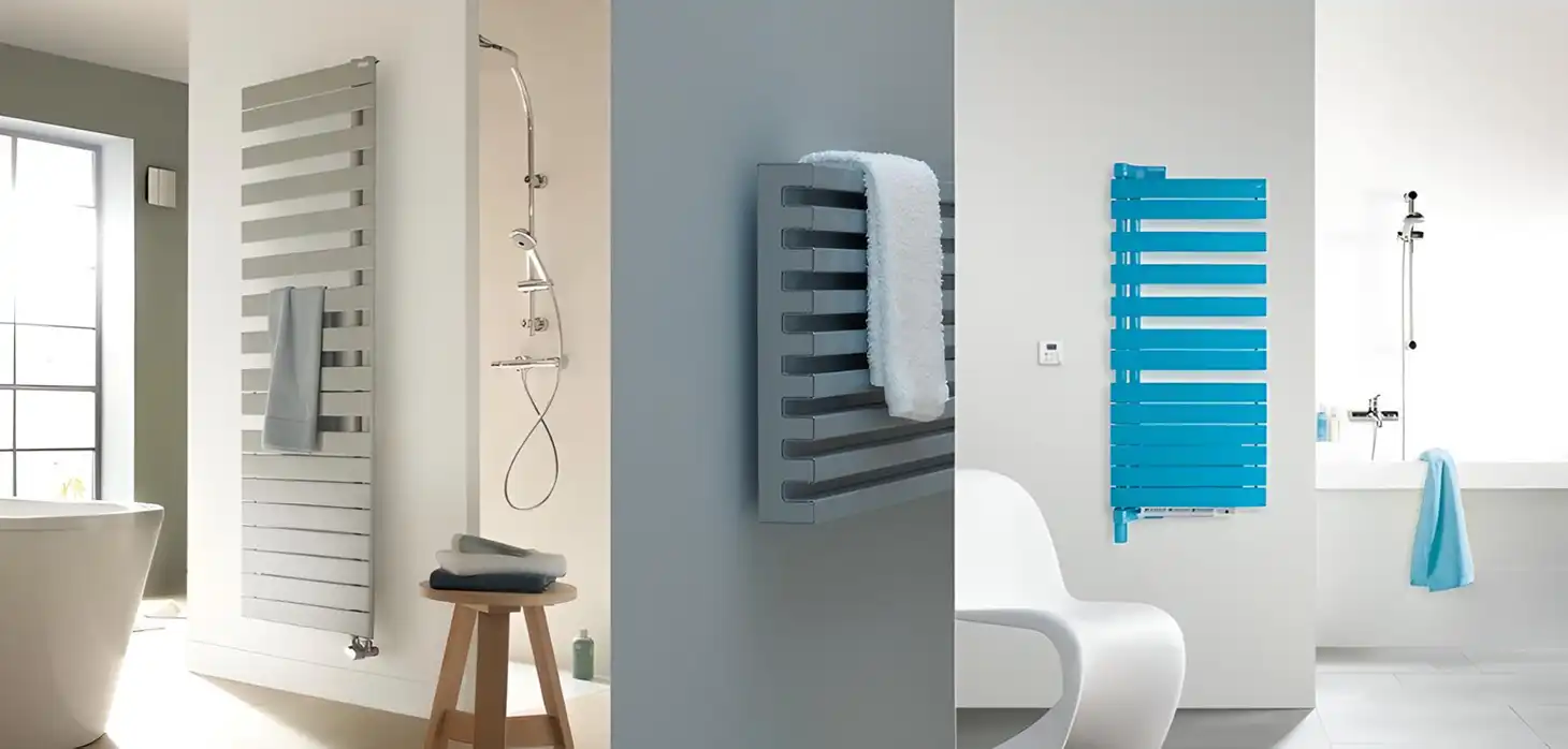 Zehnder Roda Twist Spa Air