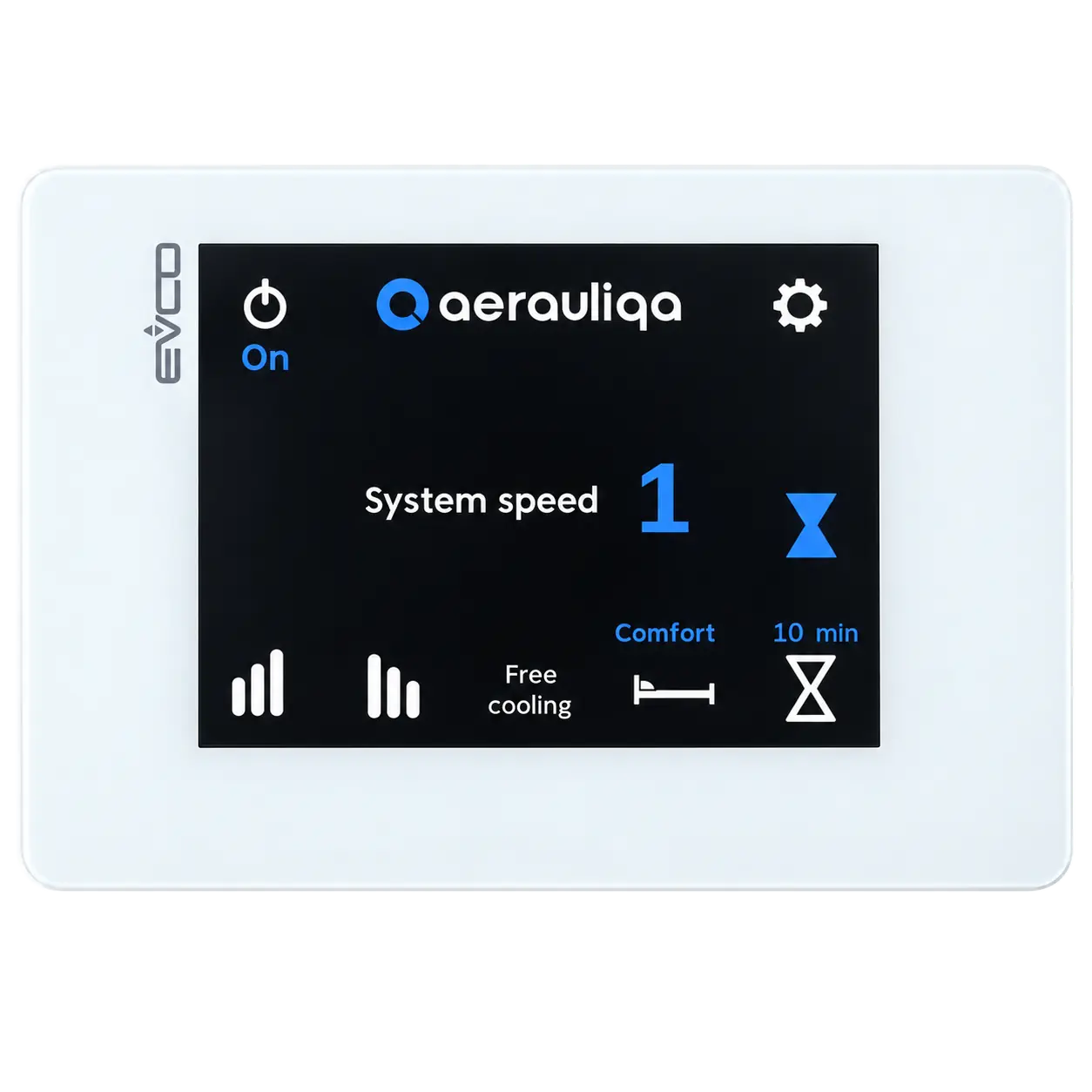 Aerauliqa CTRL-HO, KIR-000021
