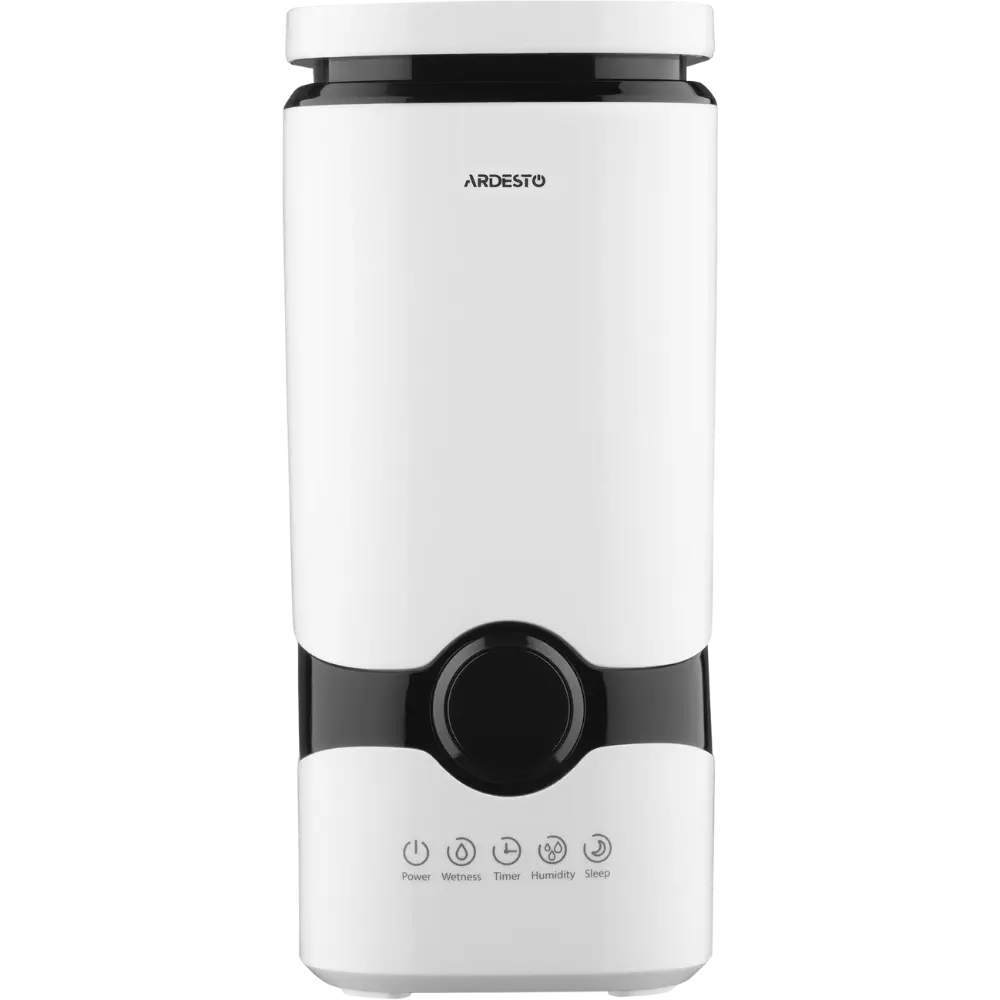 Ультразвуковий зволожувач повітря Ardesto , USH-M-LCD-4L-W