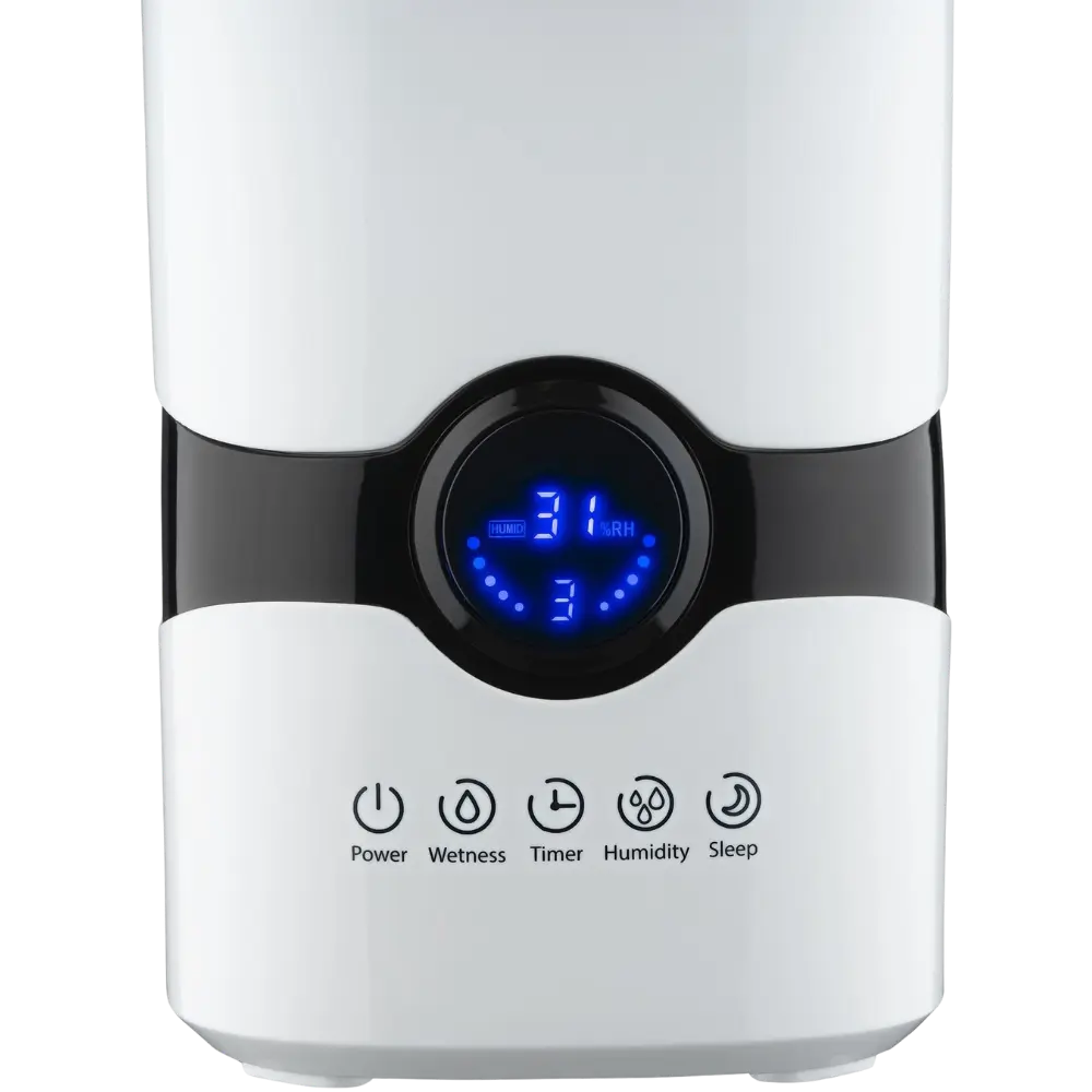 Дисплей керування зволожувача ARDESTO USH-M-LCD-4L-W, фото - 3