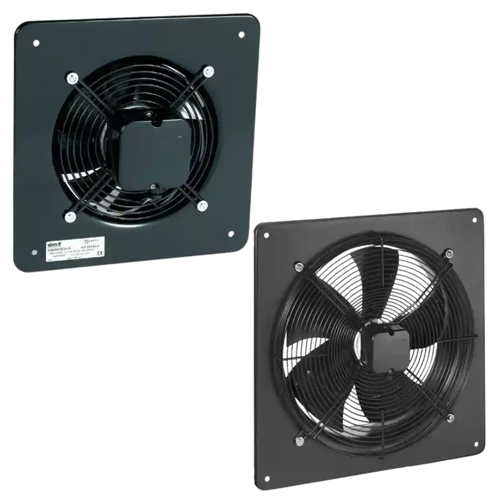 Промислові вентилятори Systemair AW EC, 5566899903