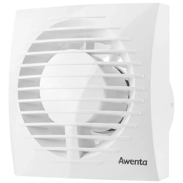 Вентилятор для ванної Awenta Focus WFA125H, STVA000057