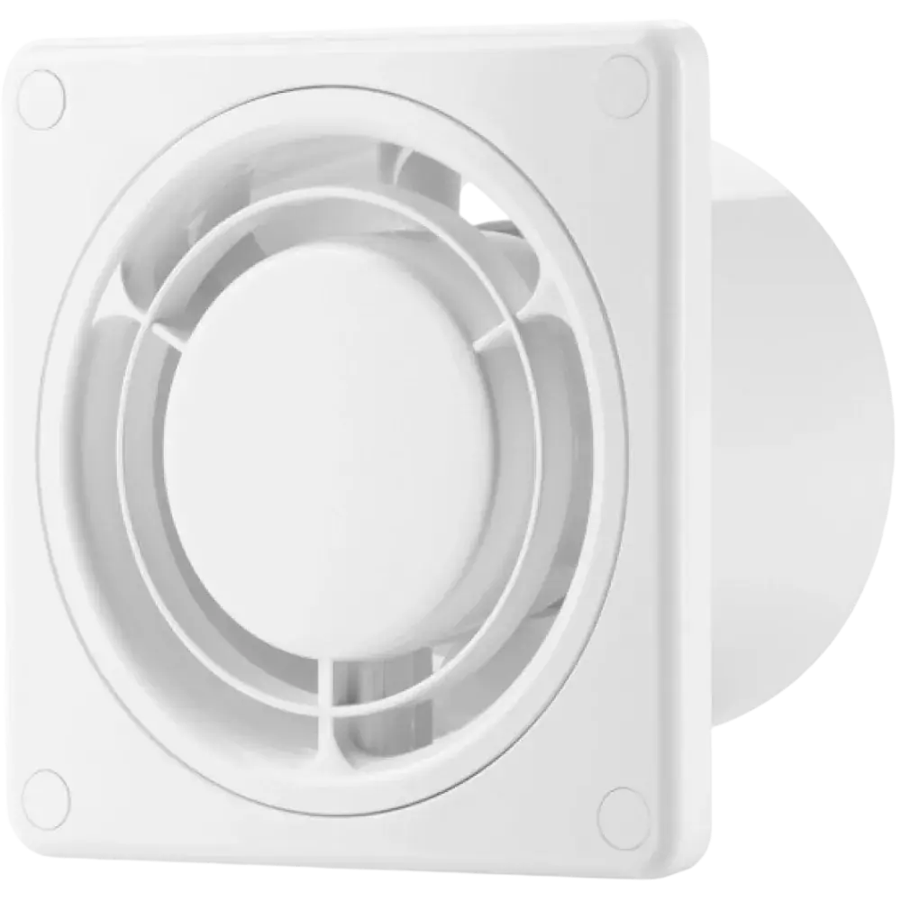 Вентилятор для ванной Awenta Ring WWR100, STVA000085