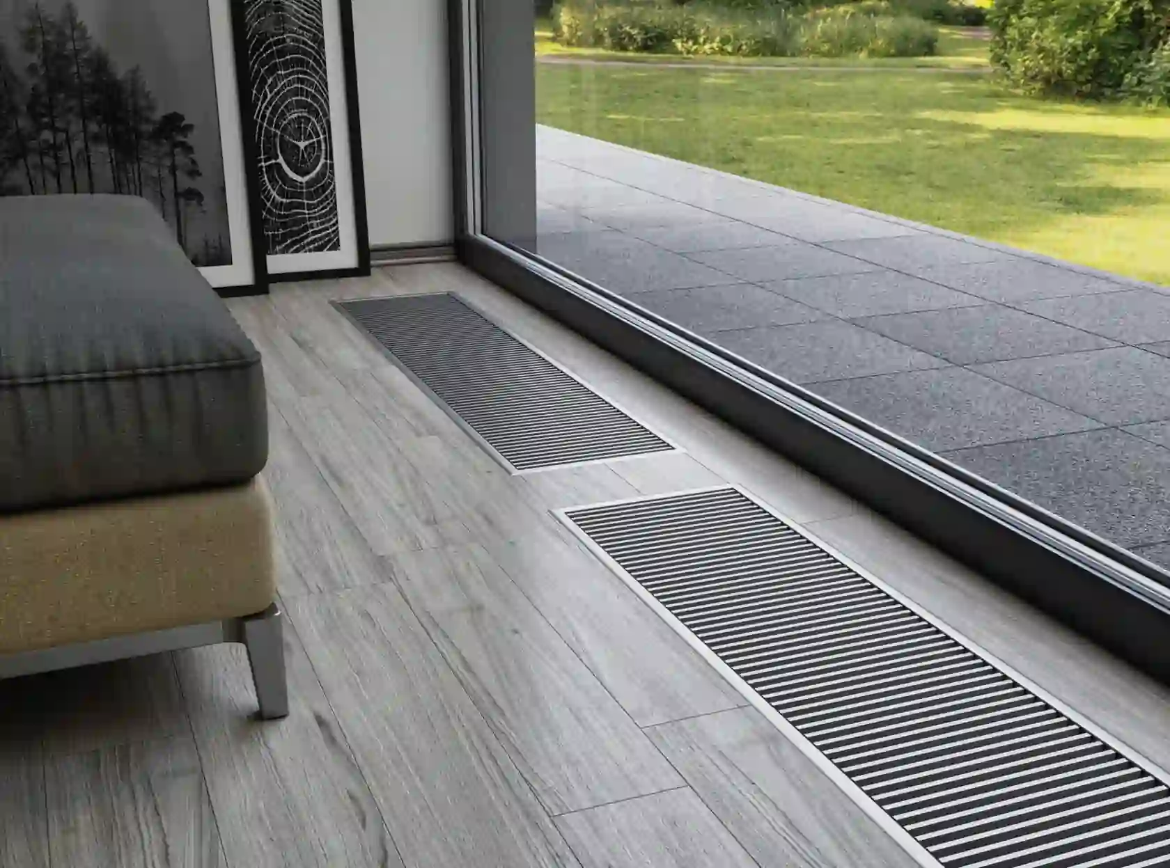   Что входит в стандартный монтаж радиаторов отопления?