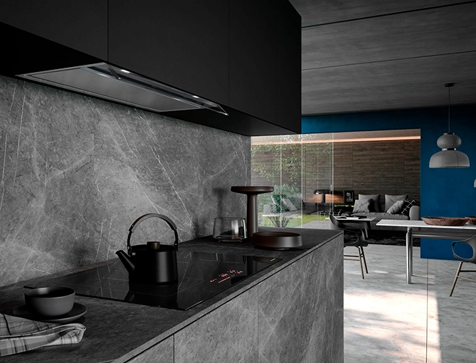 IN-NOVA PREMIUM BK/WH MATT