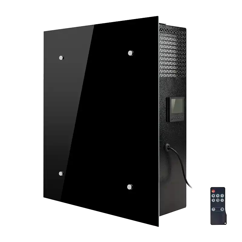 Побутовий рекуператор BLAUBERG FRESHBOX 100 black, 0688030431