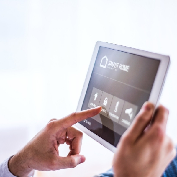 Приложение Умный дом