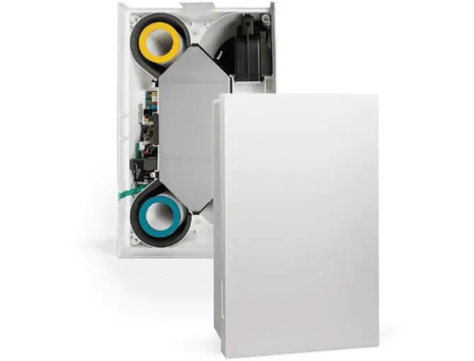 Вентиляционная установка Meltem M-WRG-II E-FC