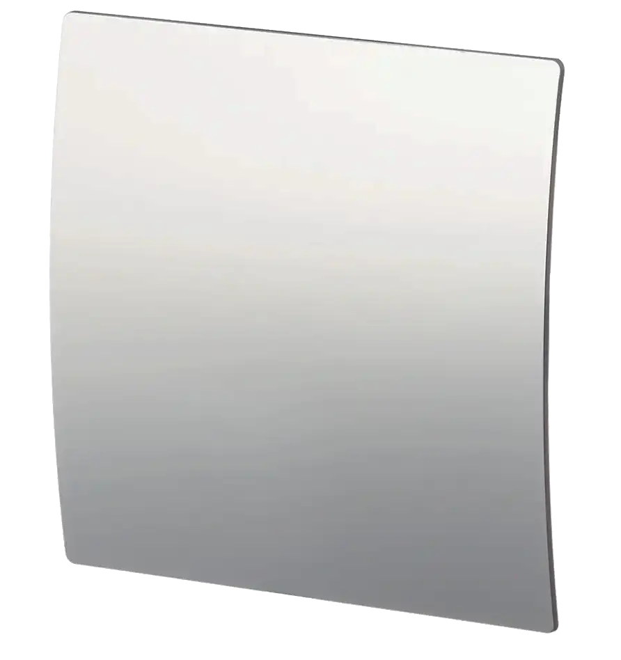 Декоративная панель для вентиляторов Awenta System+ KWS PEH100 ESCUDO ХРОМ, STVA000025