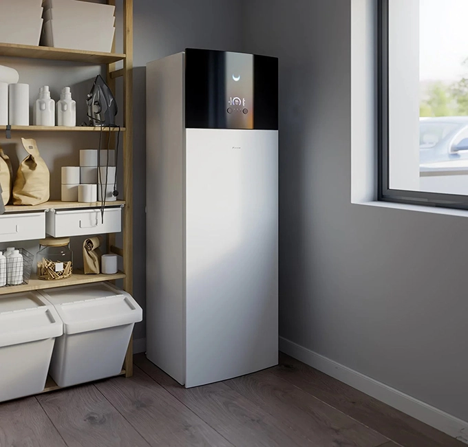 Altherma 3 PowerPact ERLA/EBVX