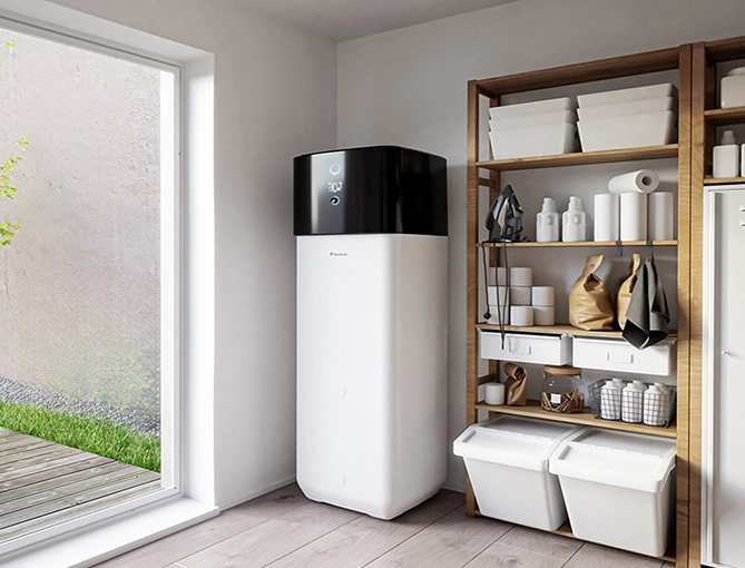 Altherma 3 PowerPact  ERLA/ EBSX