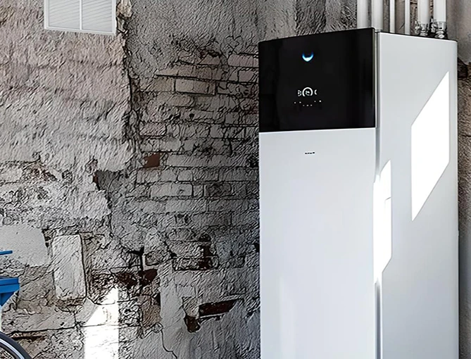 Altherma 3 PowerPact ERLA/EBVX