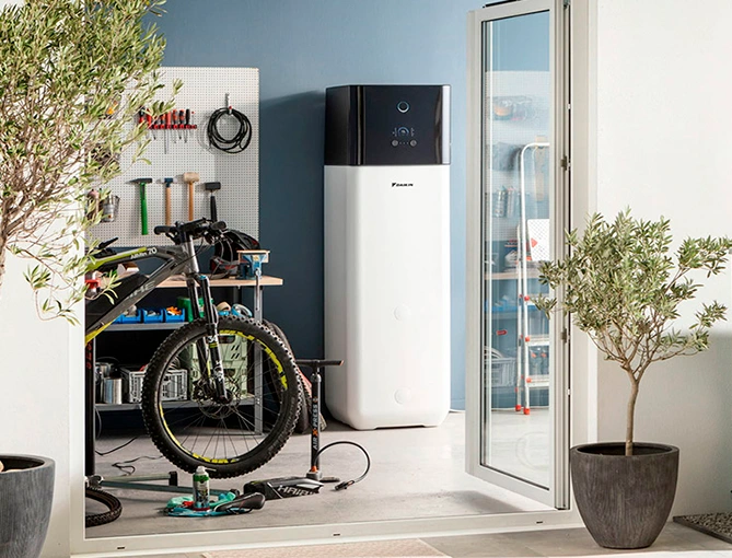 Altherma 3 PowerPact  ERLA/ EBSH