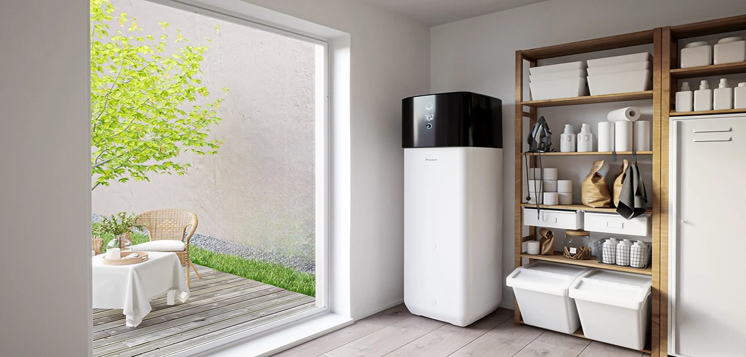 Altherma 3 PowerPact  ERLA/ EBSH