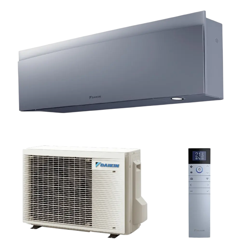 Тепловий насос повітря-повітря Daikin Emura FTXJ20AS/RXJ20A, 059-59623/059-61047