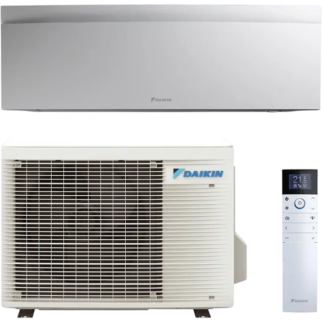 Тепловой насос воздух-воздух Daikin EMURA FTXJ20AW/RXJ20A, 059-59624/059-61047