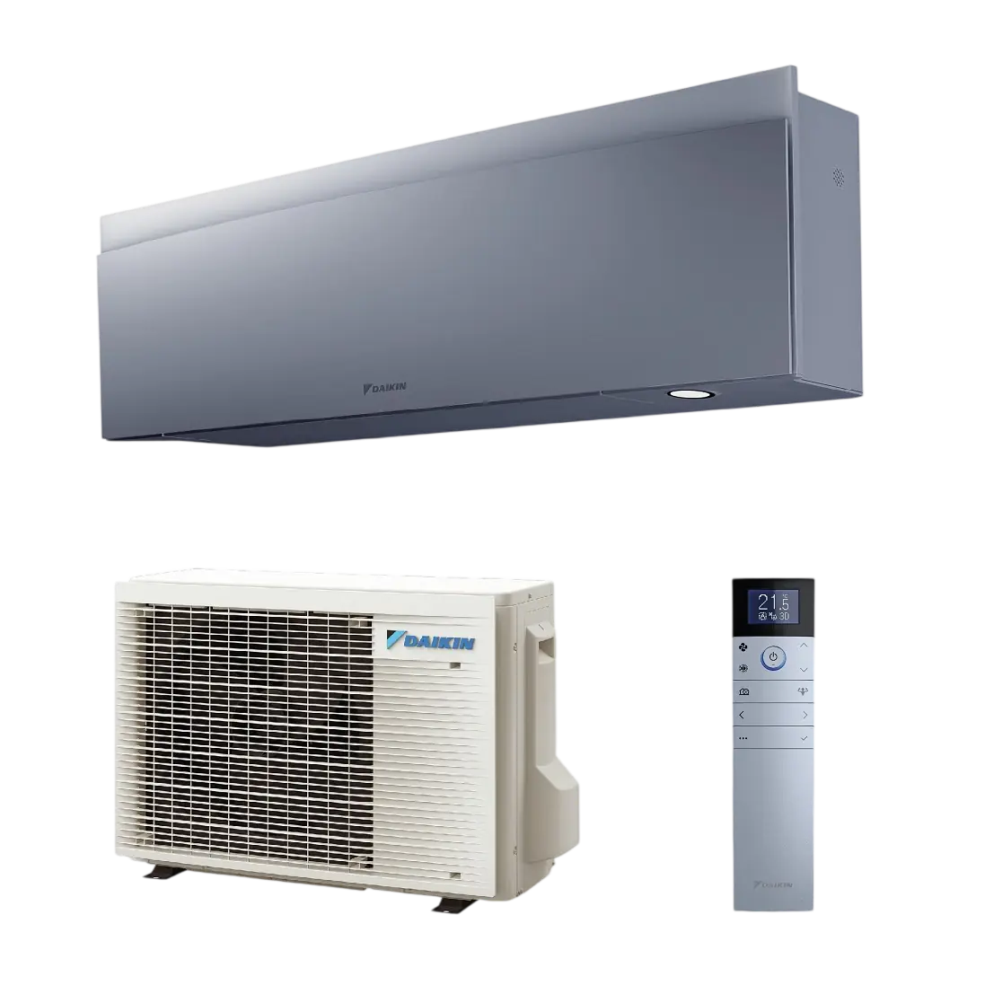Тепловой насос воздух-воздух Daikin Emura FTXJ20AS/RXJ20A, 059-59623/059-61047