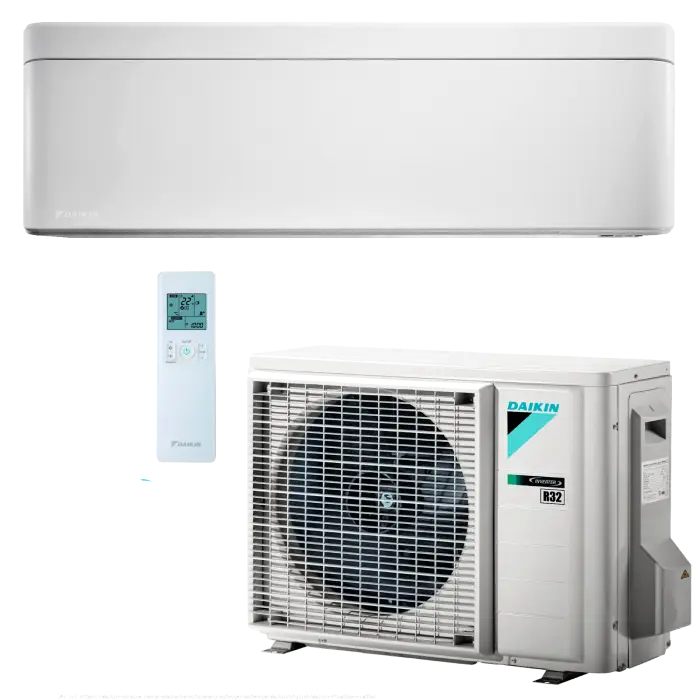 Тепловий насос повітря-повітря Daikin FTXA-35AW/RXA-35A, 059-61852/059-37767