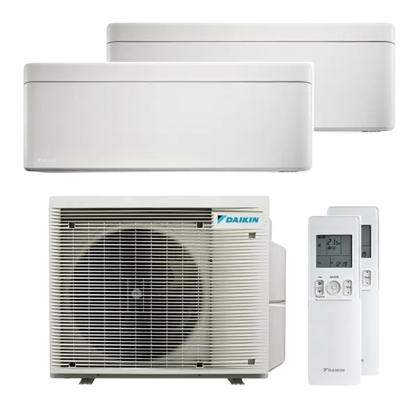 Комплект мультисплит-системы Daikin 2MXM40A9/FTXA-CW, 152547