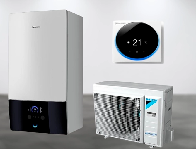 Altherma EHBH/ERGA Altherma EHBH/ERGA