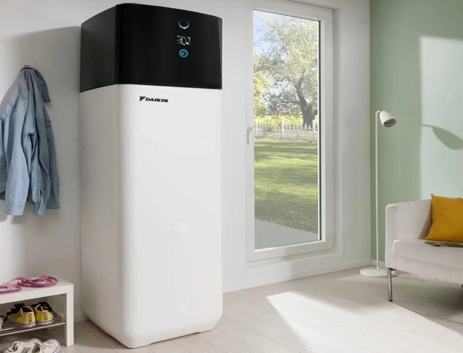 Altherma 3 PowerPact  ERLA/ EBSH