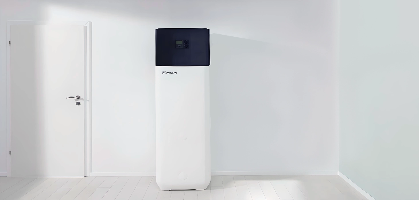 Altherma 3 PowerPact  ERLA/ EBSX