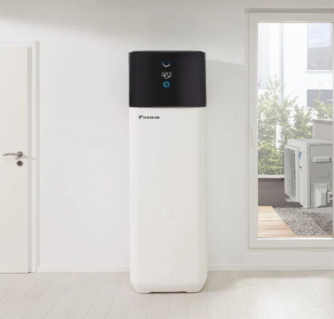 Altherma 3 PowerPact  ERLA/ EBSH