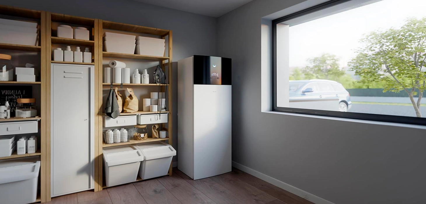 Altherma 3 PowerPact ERLA/EBVH