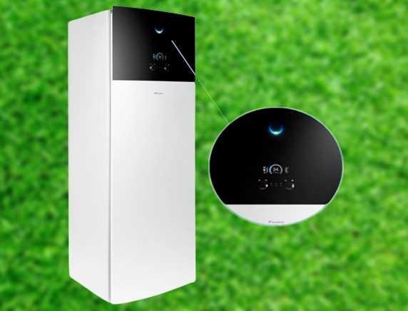 Altherma 3 PowerPact ERLA/EBVX