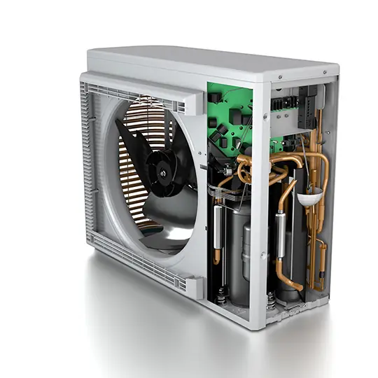 Устройство теплового насоса Daikin Altherma