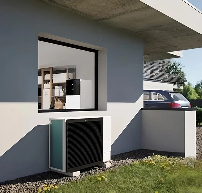 Altherma 3 PowerPact ERLA/EBVH