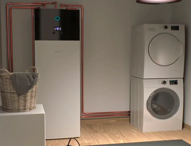 Altherma 3 PowerPact ERLA/EBVH