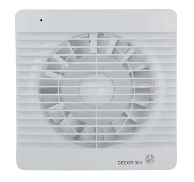 Вентилятор для ванної Soler&Palau DECOR-300 CR, 5210205000